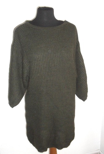 Vestito mini dress maglia - vestito,