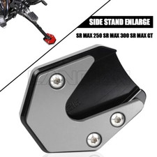 Supporto laterale ingrandireper APRILIA SR MAX 250 SR MAX 300 SR MAX GT sr max 2
