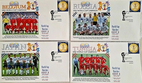 Mondiali 2002 gruppo - mondiali,