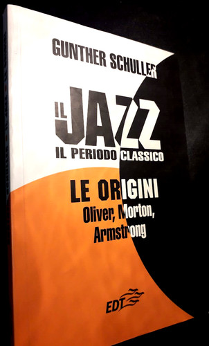 Gunther schuller jazz il - schuller,,