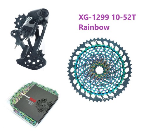 Gruppo sram apex - gruppo, 1x12