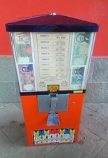 Distributore Palline Gioco A Premi Anni 70 Vintage Raro Da Bar Design Arredo