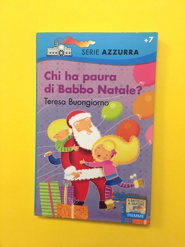 Chi paura babbo - ha, di