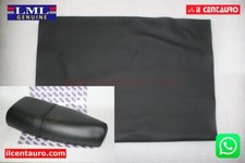 SKY PER FODERA SELLA NERA ORIGINALE LML STAR 125, 150, 200, VESPA PX
