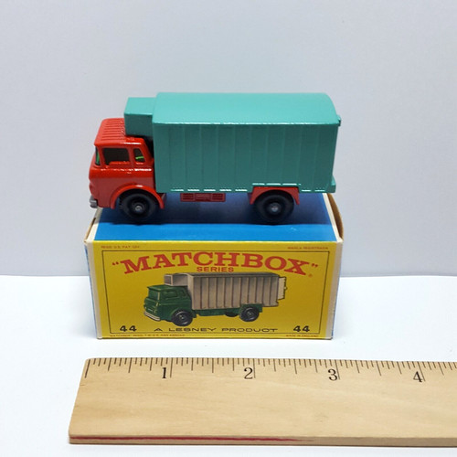 Camion frigorifero lesney - camion,