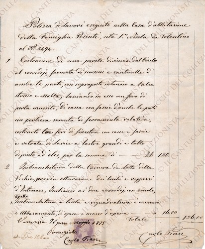 1875 venice building works - venice,