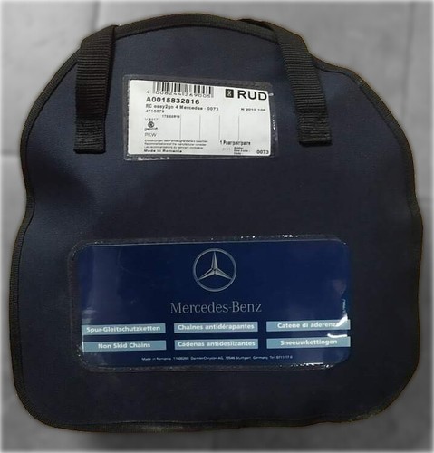 Catene neve smart fortwo - neve,