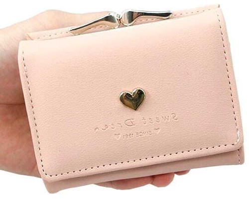 Portafoglio donna alla moda - portafoglio,