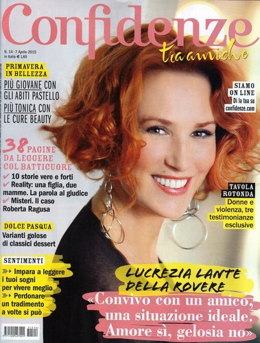 Confidenze lucrezia lante - confidenze.lucrezia,
