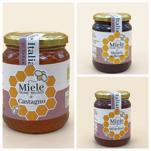 Box miele millefiori - box,