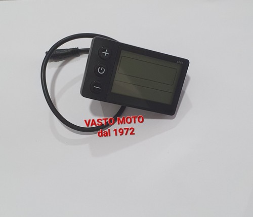 Display lcd s866 36v - lcd, originale