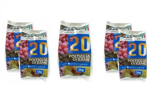 Polti poltiglia rame - polti, 20