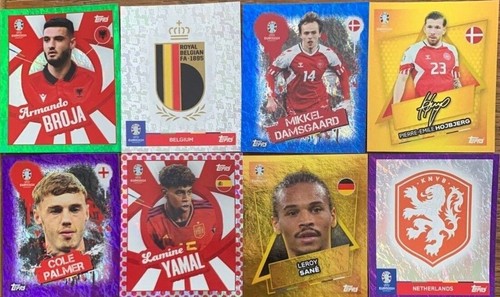 Adesivi euro 2024 - euro,