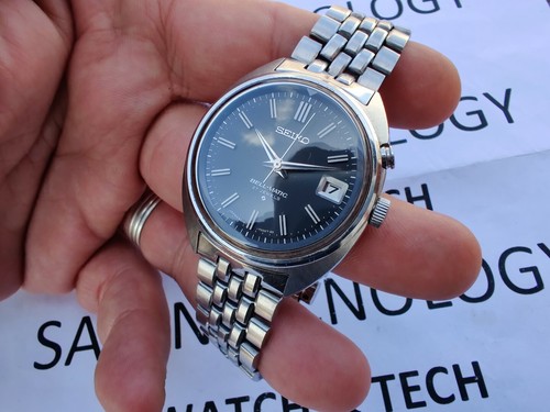 Seiko bell matic 4005 - seiko,