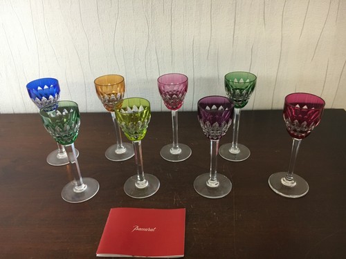 Bicchieri liquore colore - 3,