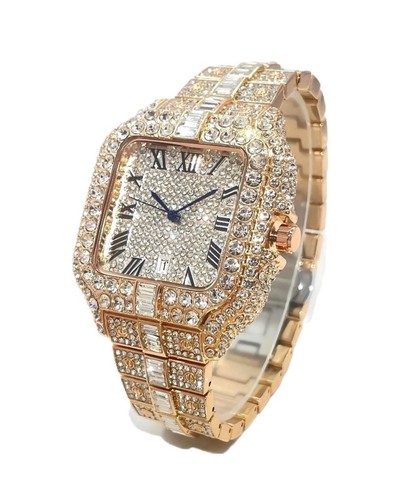 Orologio uomo hip hop - hip,