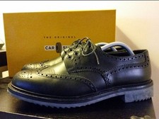 CAR SHOE scarpe uomo Stile Inglese Size 10 