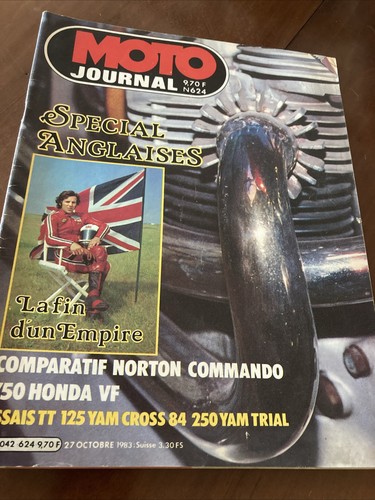 Rivista moto journal - moto,
