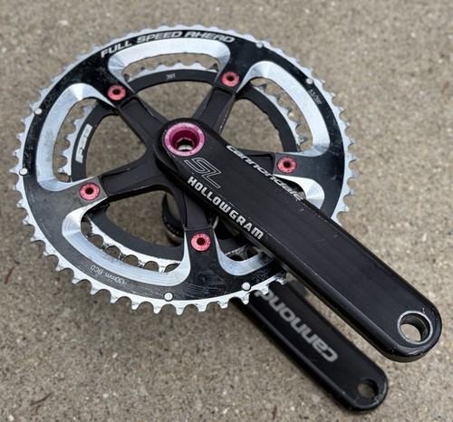 Guarnitura cannondale - guarnitura,