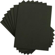 Gomma EVA 5Mm, Colore Nero
