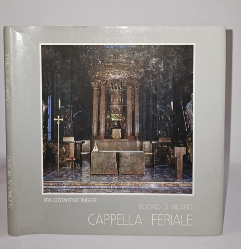 Cappella feriale duomo - cappella,