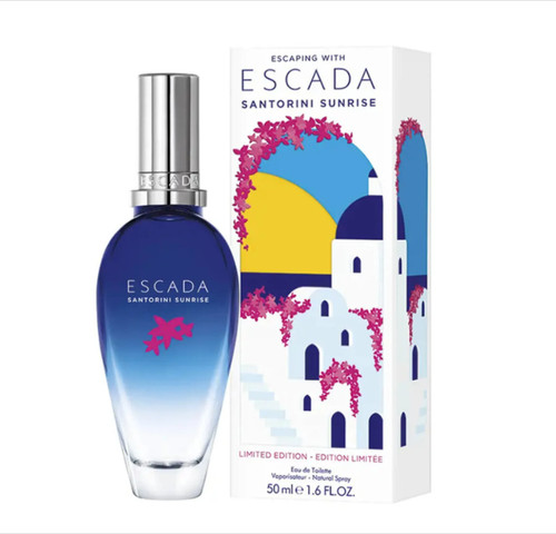 Escada santorini sunrise - escada,