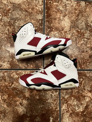 Nike air jordan retro - 6,