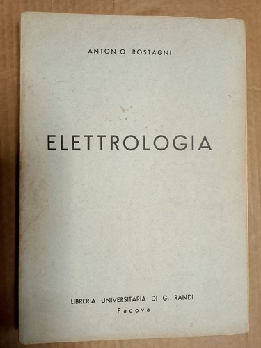 Elettrologia antonio - elettrologia,