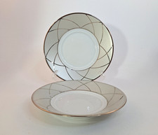 Set of 2 Haviland Clair de