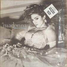 MADONNA – LIKE A VIRGIN –