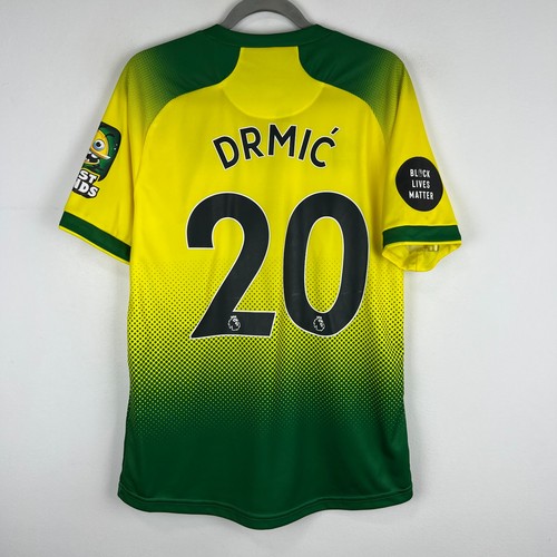 Maglia home - , norwich