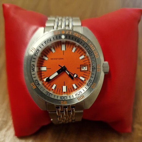 Doxa 600 homage seestern - homage, ,