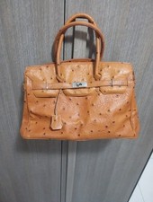 Borsa Sem Vaccaro Struzzo