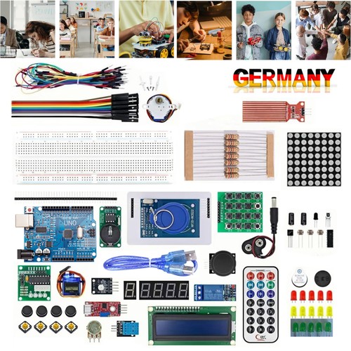 Starter kit per - per, uno