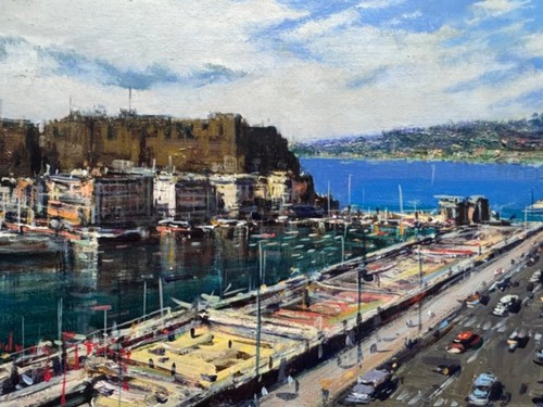 Andrea patrisi napoli - andrea,