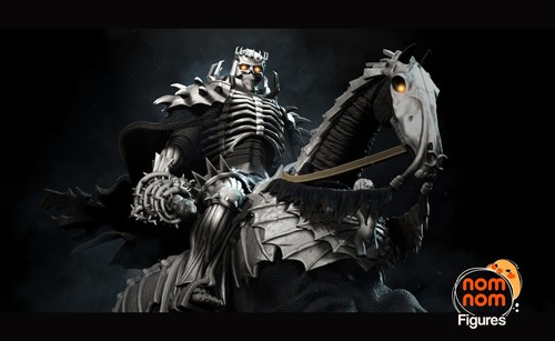 Skull knight berserk - -,