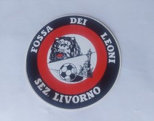 Adesivo ultras Milan Fossa Dei