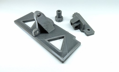 Supporto crystalsky per dji - crystalsky,