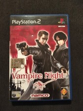 Vampire night ps2 sony - ps2,