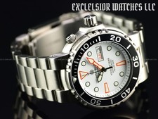 Raro Orologio Uomo Deep Blue