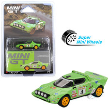 Mini GT 1:64 Lancia Stratos HF