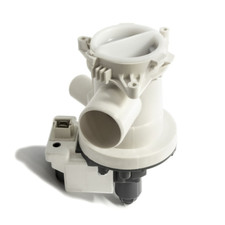 Pompa scarico 34 W lavatrice