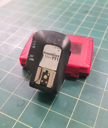 Pocketwizard mini 1 - pocketwizard, tt