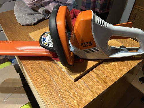 Stihl taglia siepi - stihl,