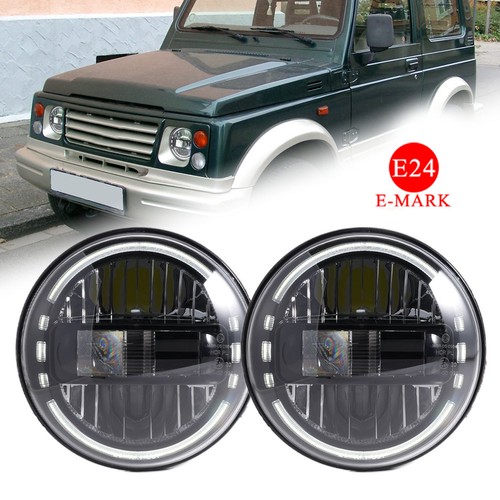 Faro proiettore led pollici - 7,