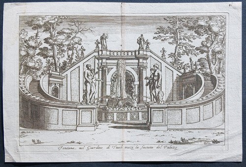 Stampa antica dominique - stampa,