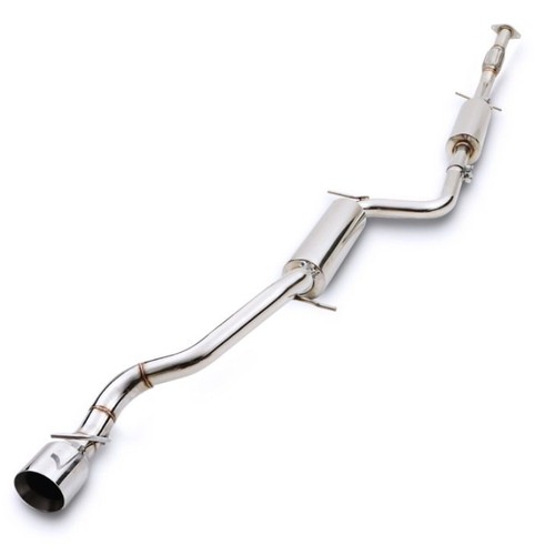 Sistema scarico catback - di,