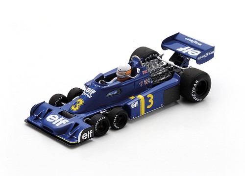 Tyrrell p34 elfo gp - v8,