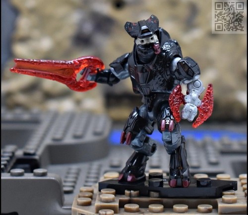 Mega construx bloks - halo, jega