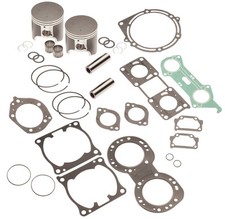 Top End Rebuild Piston Gasket
